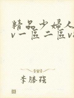 精品少妇人妻av一区二区v8