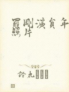 罗刚演员年轻时照片