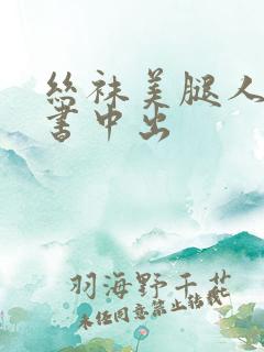 丝袜美腿人妻秘书中出