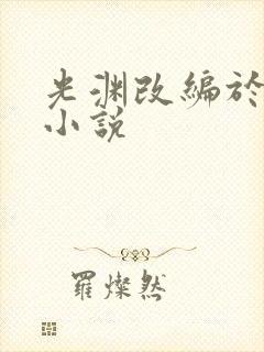 光渊改编于哪本小说