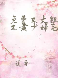 免费又大粗又爽又黄少妇毛片