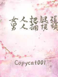 女人把腿张开让男人捅视频