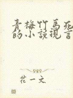 青梅竹马死对头的小说现言