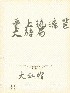 爱上琉璃苣女孩大结局