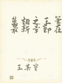 万相之王笔趣阁最新章节在线阅读