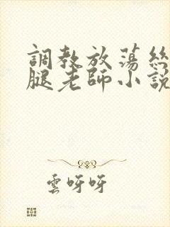 调教放荡丝袜美腿老师小说