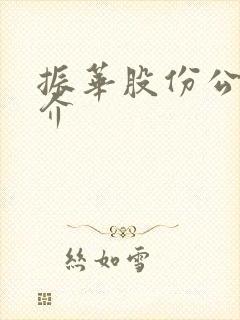 振华股份公司简介