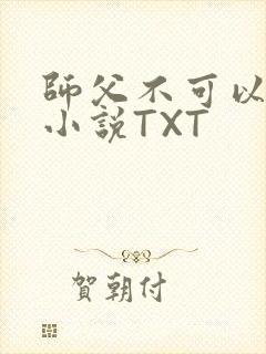 师父不可以灵犀小说TXT