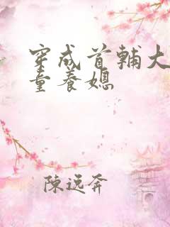 穿成首辅大人的童养媳