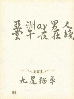 亚洲av男人天堂午夜在线