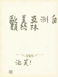 欧美亚洲自拍另类丝袜