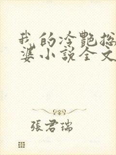 我的冷艳总裁老婆小说全文免费阅读