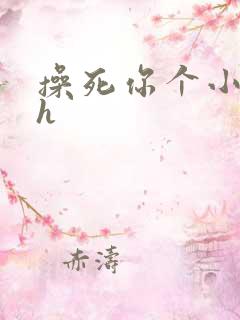 操死你个小骚货h