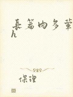 长篇肉多荤文高h