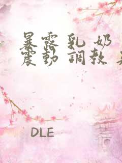 暴露 乳 奶 震动 调教 夹