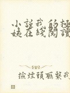 小说我的极品小姨在线阅读