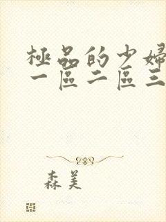 极品的少妇av一区二区三区