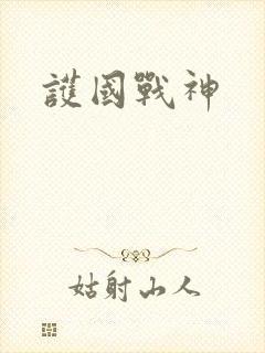 护国战神