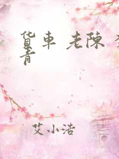 货车 老陈 李青