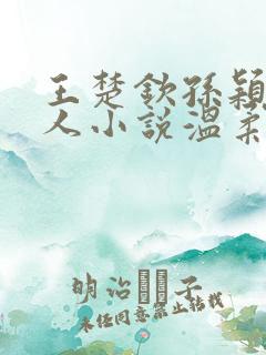 王楚钦孙颖莎同人小说温柔