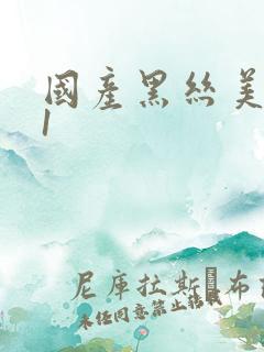 国产黑丝美女91