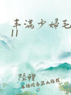 丰满少妇毛片911