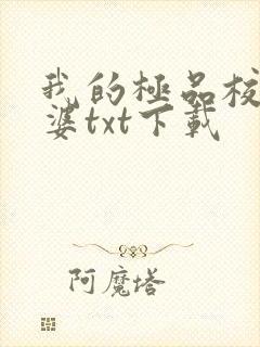 我的极品校花老婆txt下载