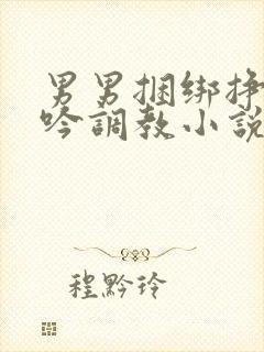 男男捆绑挣扎呻吟调教小说