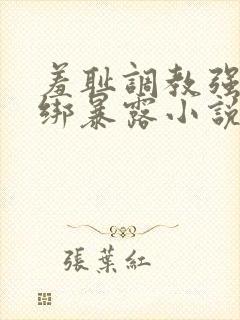 羞耻调教强制捆绑暴露小说