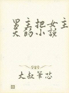 男主把女主宠上天的小说