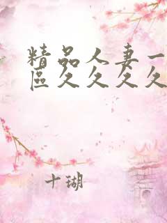 精品人妻一区二区久久久久