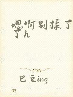 嗯啊别揉了高潮了h