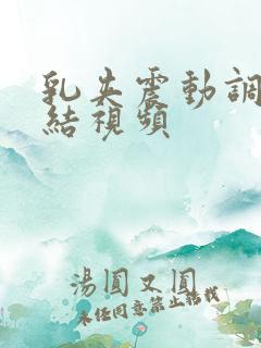 乳夹震动调教绳结视频