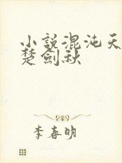 小说混沌天帝诀楚剑秋