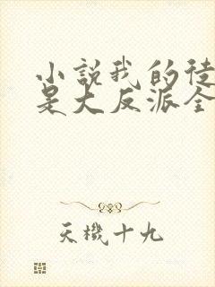 小说我的徒弟都是大反派全文在线阅读