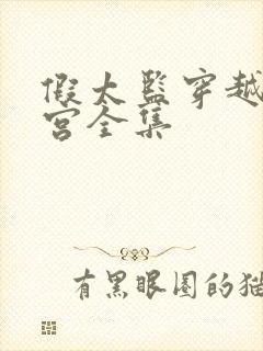 假太监穿越到后宫全集