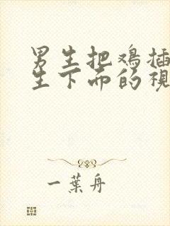 男生把鸡插进女生下面的视频