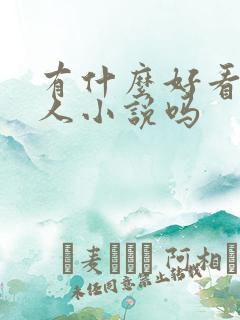 有什么好看的同人小说吗