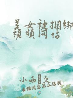 美女被捆绑调教视频网站
