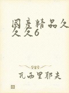 国产精品久久久久久6