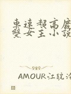 车速超高废文的双女主小说推荐