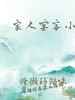 家人宴客小说