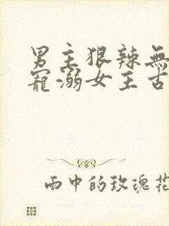 男主狠辣无情却宠溺女主古言