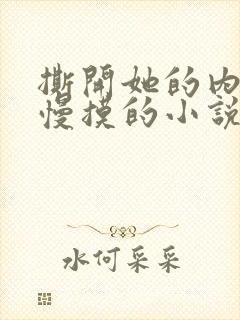 撕开她的内裤慢慢摸的小说