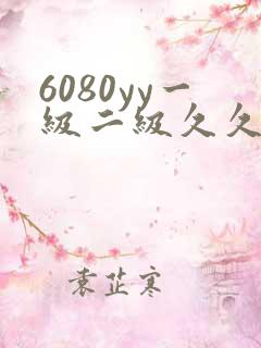 6080yy一级二级久久