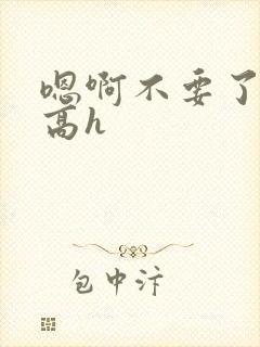 嗯啊不要了调教高h