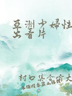 亚洲少妇性感中出看片