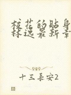 校花的贴身高手林逸最新章节帝