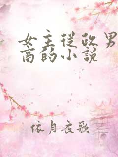 女主从政男主从商的小说