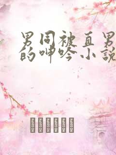 男同被直男玩弄的呻吟小说